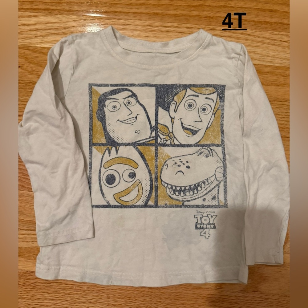 Kids Long Sleeve Shirt - White